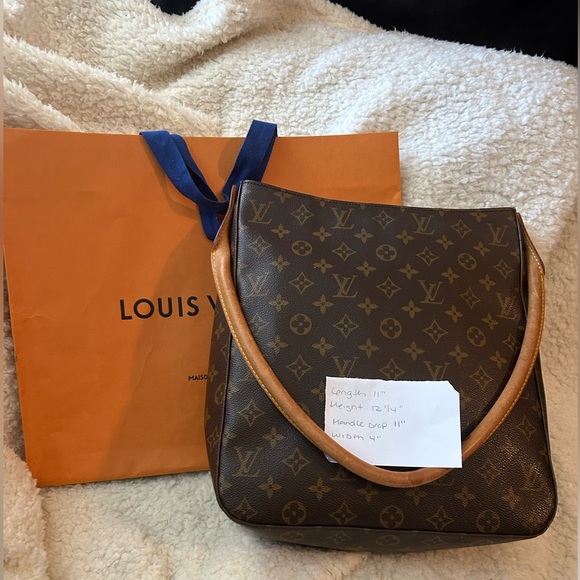 Louis Vuitton Looping Monogram GM - Picture 2 of 14